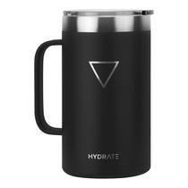 Copo Termico Hydrate Beer Mug - 710ML - Preto