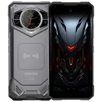 Celular Doogee S200 12GB de Ram / 256GB / Tela 6.72" / Dual Sim Lte - Shadow Cinza (Global)