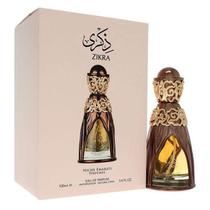 Perfume Lattafa Niche Emarati Zikra Eau de Parfum Unissex 100ML