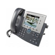 Rede Cisco Voip Unified IP Phone 7945G SCCP Sip ..