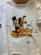 Orchestra Camiseta Bebe Masculino Mickey +9M +9 Meses Neutro