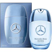 Perfume Mercedes-Benz The Move Express Yourself Edt - Masculino 100ML