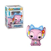 Muneco Funko Pop Lilo Y Stitch Gamer Angel 1483