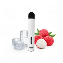 Balmy 600 Puffs Lychee