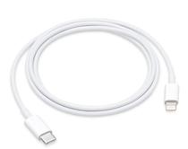 Cabo Apple USB-C MQGJ2AM/A 1M - Branco