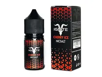 Liq Ignite Salt Cherry Ice 35MG