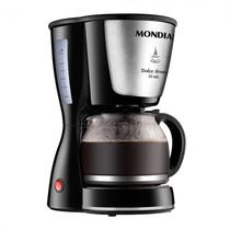 Cafeteira Eletrica Mondial Dolce Arome C32 110V Preta