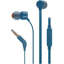 Fone de Ouvido JBL Tune 110 - Blue