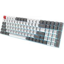 Teclado Mecanico Royal Kludge RK100 96% RGB Linear Wireless Switch Red - Classic