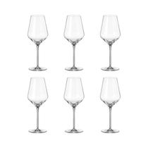 Set de Copas para Vino Bohemia Louvre 570ML 6 Piezas