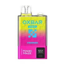 Oxbar Magic Maze Pro 10K Strawnana