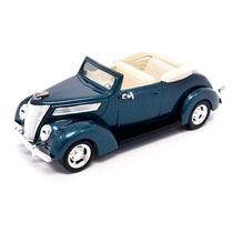 Car Lucky 1/43 Ford V8 Convertible D.Blue 94230 1937