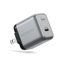 Satechi Cargador Celular ST-UC20WCM USB-C 20W PD Wall s Metal 20W Space Grey