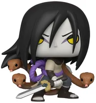 Boneca Orochimaru - Naruto Shippuden - Funko Pop! 729