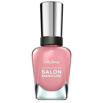 Esmalte Sally Hansen Nail Complete Salon Manicure Rose To The Occasion