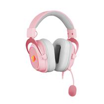 Headset Redragon Zeus X &#8211; Rosa