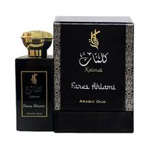 Perfume Grace Kalimat Fares Ahlami Arabic Oud Eau de Parfum 100ML