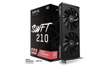 Placa de Vídeo 8GB Exp. RX6650 XT XFX Speedster SWFT210 DDR6 RX-665X8DFDY
