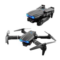 Drone Portatil Super TS189 / Dual Cam / Wifi / 2 Baterias - Preto