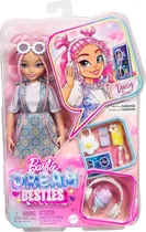 Boneca Barbie Dream Bestie Daisy Jean Mattel - HYC20-JDD74
