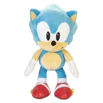 Jakks Sonic Plush 19 Jumbo 40478
