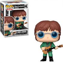 Funko Pop Rocks John Lennon W/Military Jacket 246