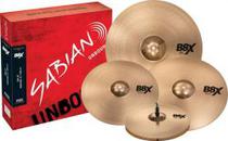 Sabian Kit B8X Performance 14"16 18 20" 45003XG