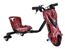 Triciclo Drift M170 6.5" 250W/36V/2.4AM - Red