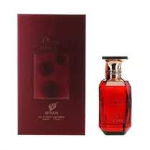 Perfume Afnan Cherry Bouquet Edp Feminino 80ML