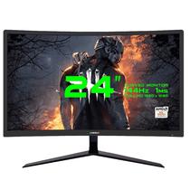 Monitor Gamemax GMX24C144 Black 144HZ Curve