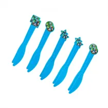 Facas Descartaveis para Festa Party Favlors Thomas 10PCS