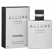 Perfume Chanel Allure Sport Eau de Toilette Masculino 100ML