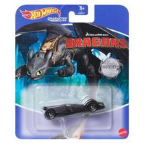 Car Hot Wheels Toothless Dragons 6470