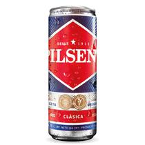 Cerveja Pilsen Lata 355ML