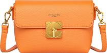 Bolsa David Jones Feminina CM7009 Orange