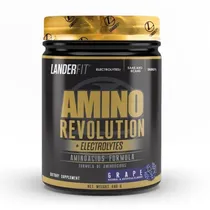 Landerfit Amino Revolution 480G - Grape
