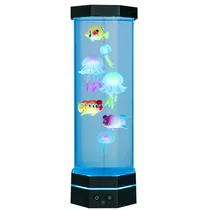 Lâmpada LED Satélite A-HL013 Aquário Colorido RGB c/Controle