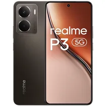 Celular Realme P3 5G RMX5079 NFC Dual Sim 256GB/8GB Ram de 6.67" 50+2MP/16MP - Comet Grey (CX Slim)
