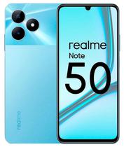 Celular Realme Note 50 RMX3834 64GB / 3GB Ram / Dual Sim / Tela 6.74 / Cam 13MP - Blue