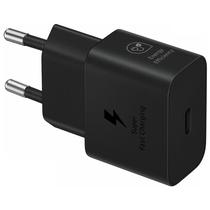 Carregador de Parede Samsung Power Adapter EP-T2510NBEGWW s/Cabo USB-C/25W - Preto