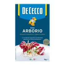 Arroz Arborio Superfino de Cecco 1KG