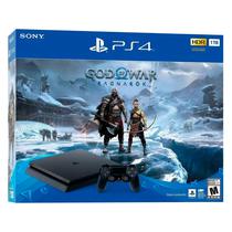 Console Sony Playstation 4 Slim God Of War Ragnarok CUH-2215B 1TB SSD