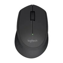 Logitech Mouse Wireless M280 910-004284 Negro