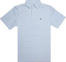 Outlet Camiseta Polo Vineyard Vines 1G012884 Masculina - Azul Ceu