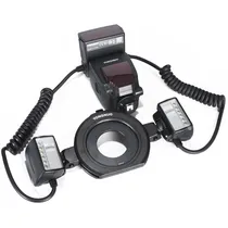 Flash Circular Yongnuo YN24EX Macro para Sony