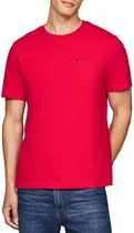 Camiseta Tommy Hilfiger MW0MW37283 XLG - Masculina