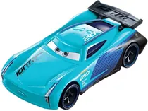 Carrinho Mattel Cars Jackson Storm 2 Em 1 GNY94