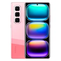 Smartphone Infinix Hot 50 Pro+ X6880 256GB 8GB Ram Dual Sim Tela 6.78" - Rosa
