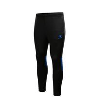 Train Pant Montes JR Black/Neon Blue 120 Kelme