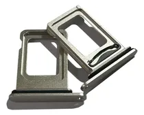 Gaveta Chip iPhone 14/14 Plus Branco(Mechanic)